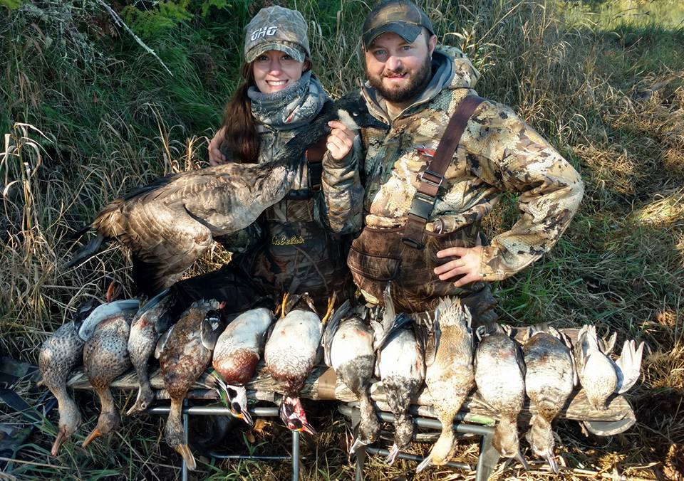 Wisconsin Duck Hunting Guide