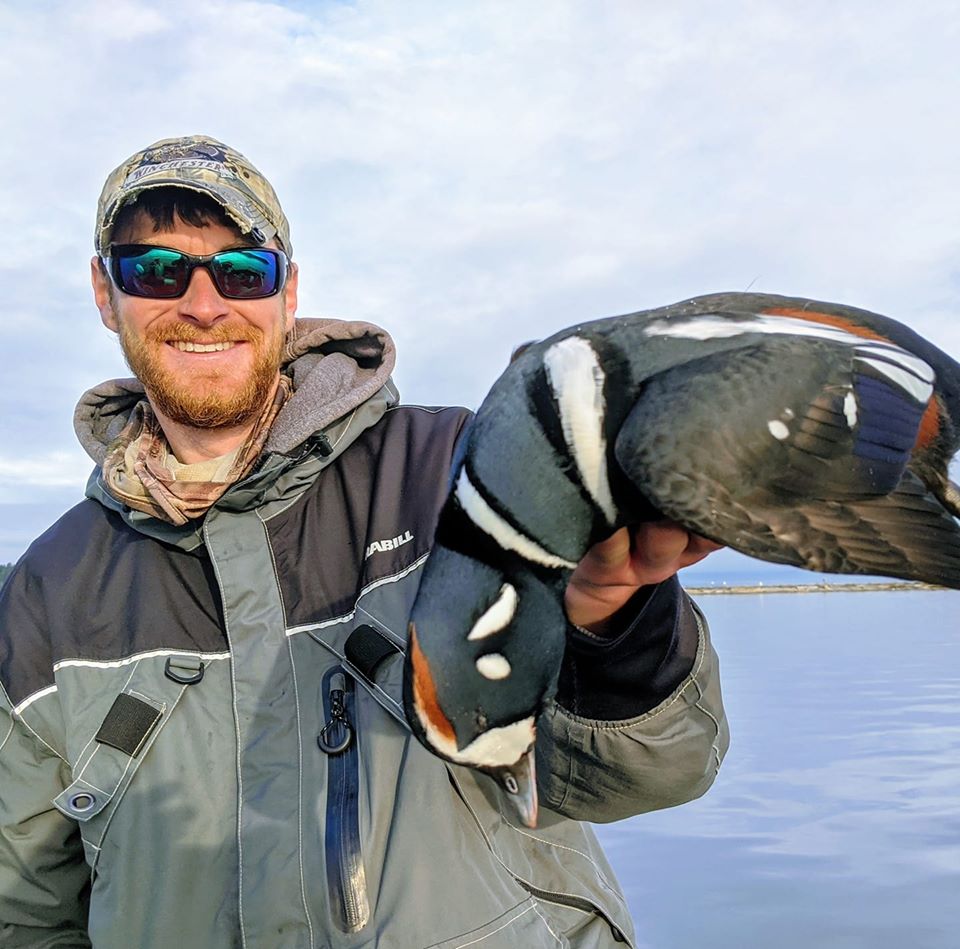 About Wisconsin Green Bay Old Squaw and Diver Duck Layout Boat Hunting